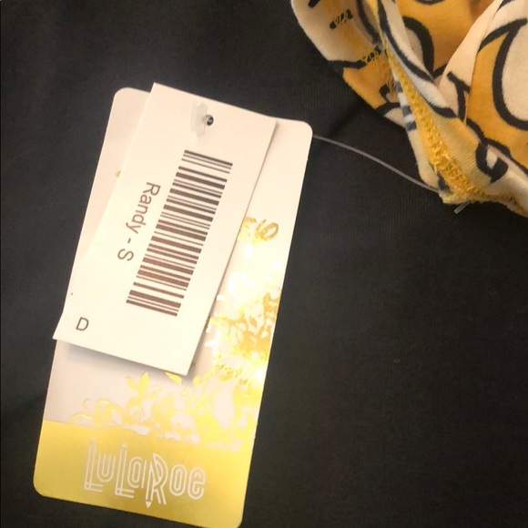 LuLaRoe Randy T-Shirt - Picture 3 of 6